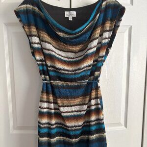 NWT Women's Olivia Matthews Sleeveless Dress. Size 14P